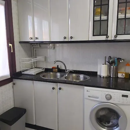 Homestay En Bilbao
