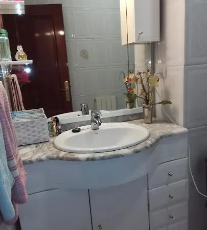 Accommodatie bij particulieren En Bilbao